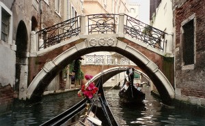 Exploring Venice