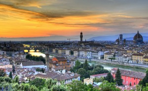 Avoiding Pickpockets in Florence